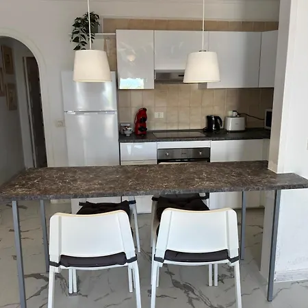 Lägenhet Atlantic View.apartment.3 Pools. Terraces. Wifi Arona (Tenerife)